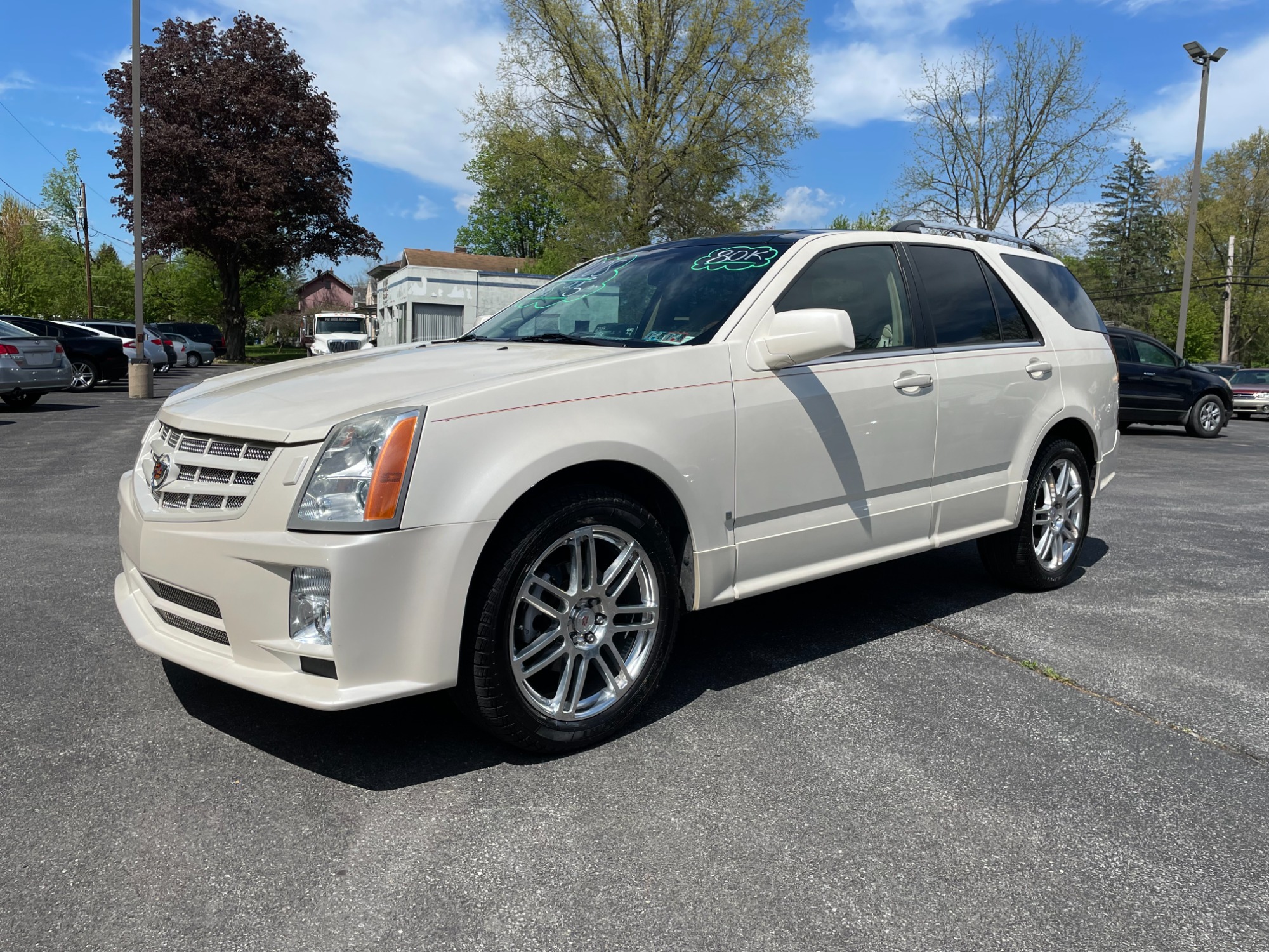 photo of 2008 Cadillac SRX V8 AWD